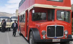 اتوبوس‌های آذربایجان غربی 12 سال سن دارند